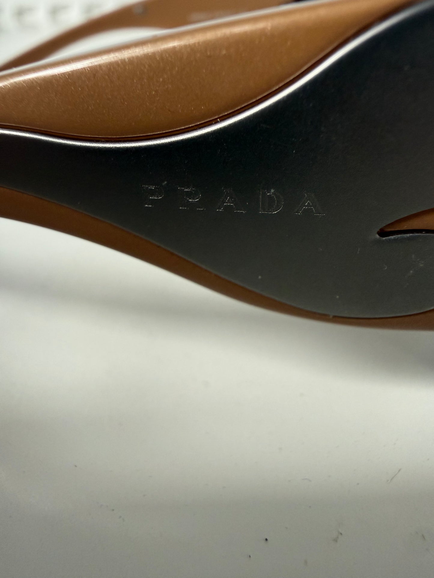 000’s Prada Swirl Sunglasses