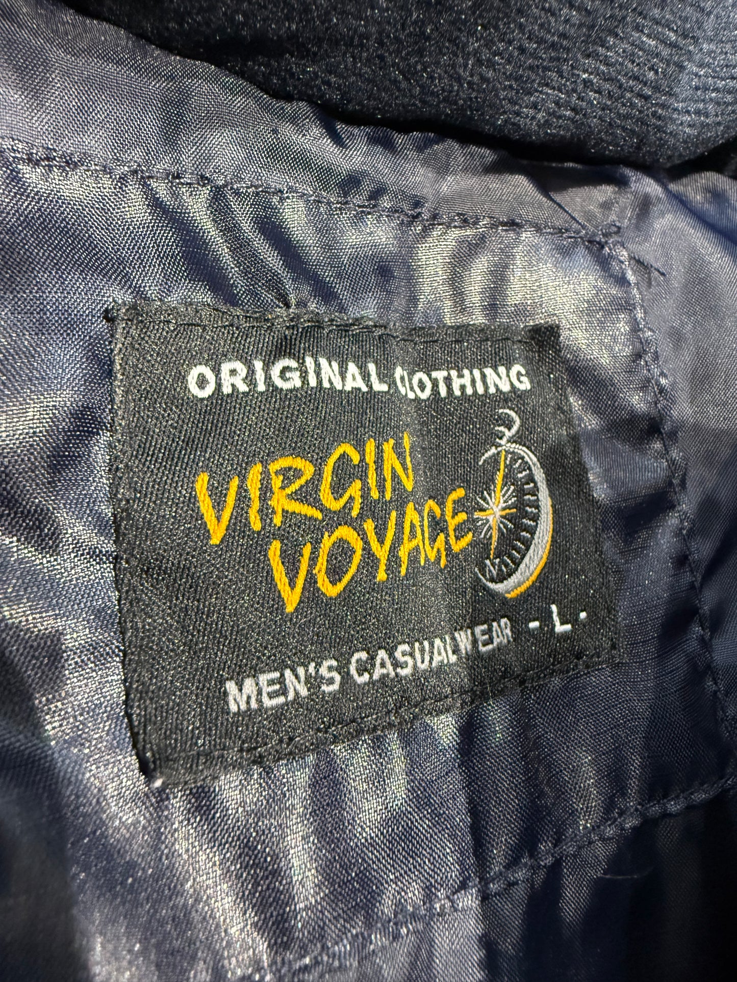 000’s Voyage Fur Puffer (M)