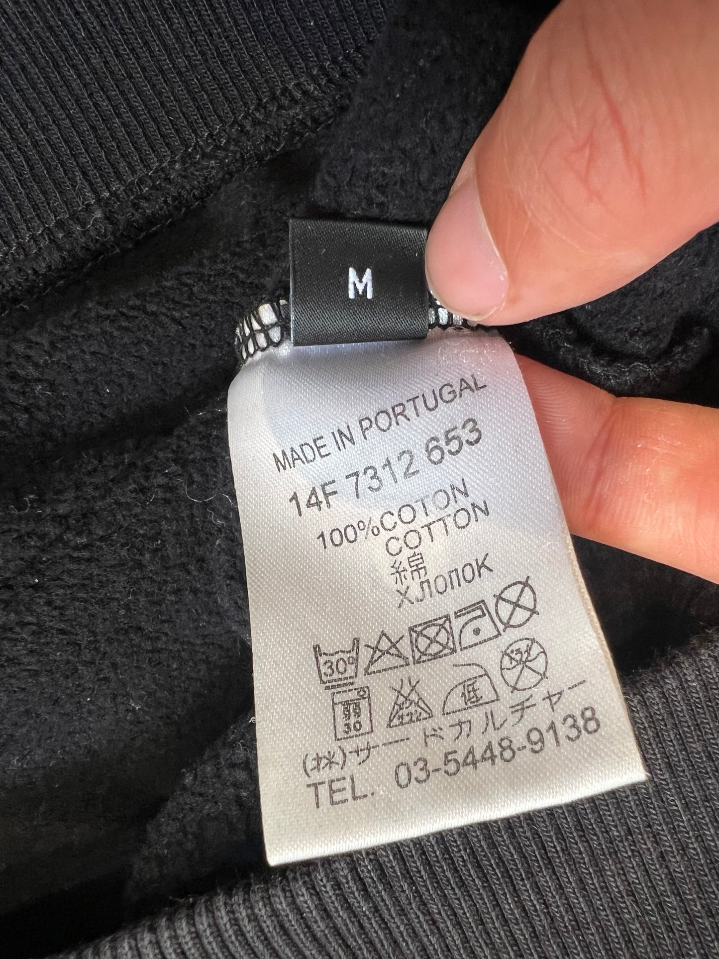 Givenchy USA Flag Jumper