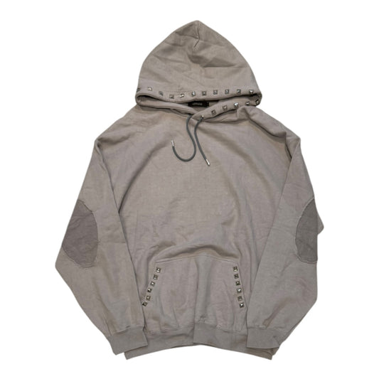 000’s Loveless Studded Hoodie (L)