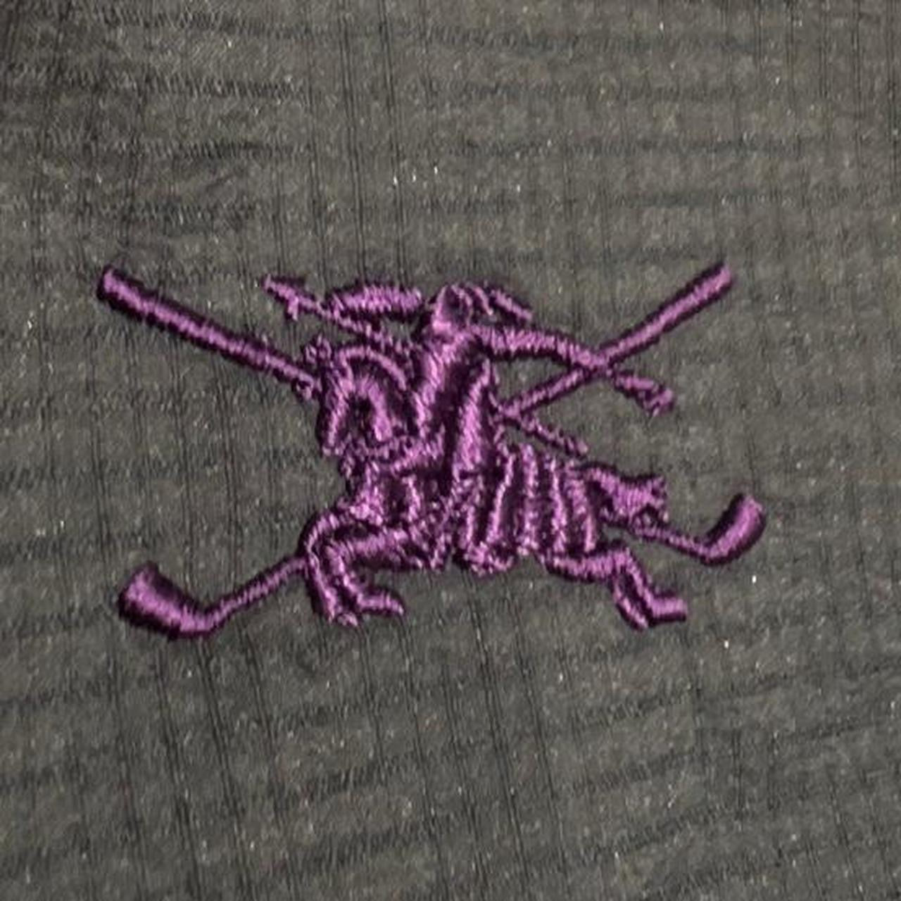 000’s Technical Burberry Golf Jacket