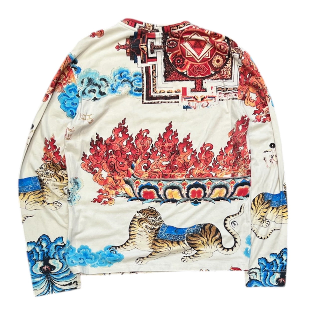 000’s Roberto Cavalli Longsleeve Tee