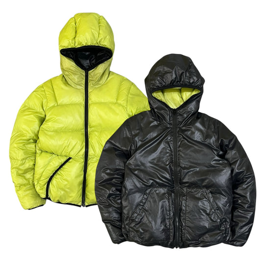 000’s Camp 7 Reversible Puffer