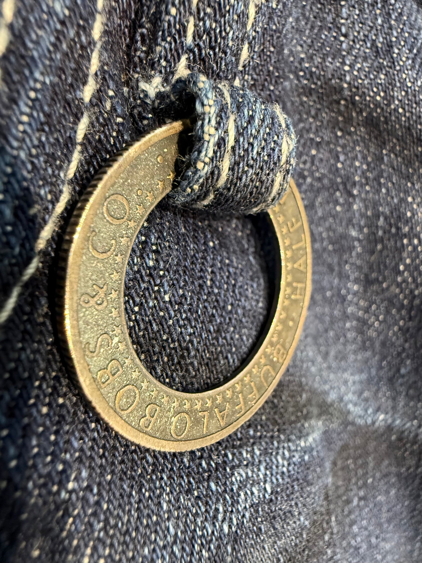 000’s Buffalo Bobs Whiskered Jeans (31”)
