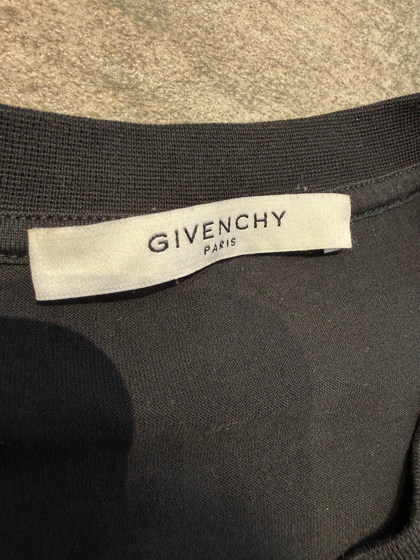 Givenchy Rottweiler Tee (S)