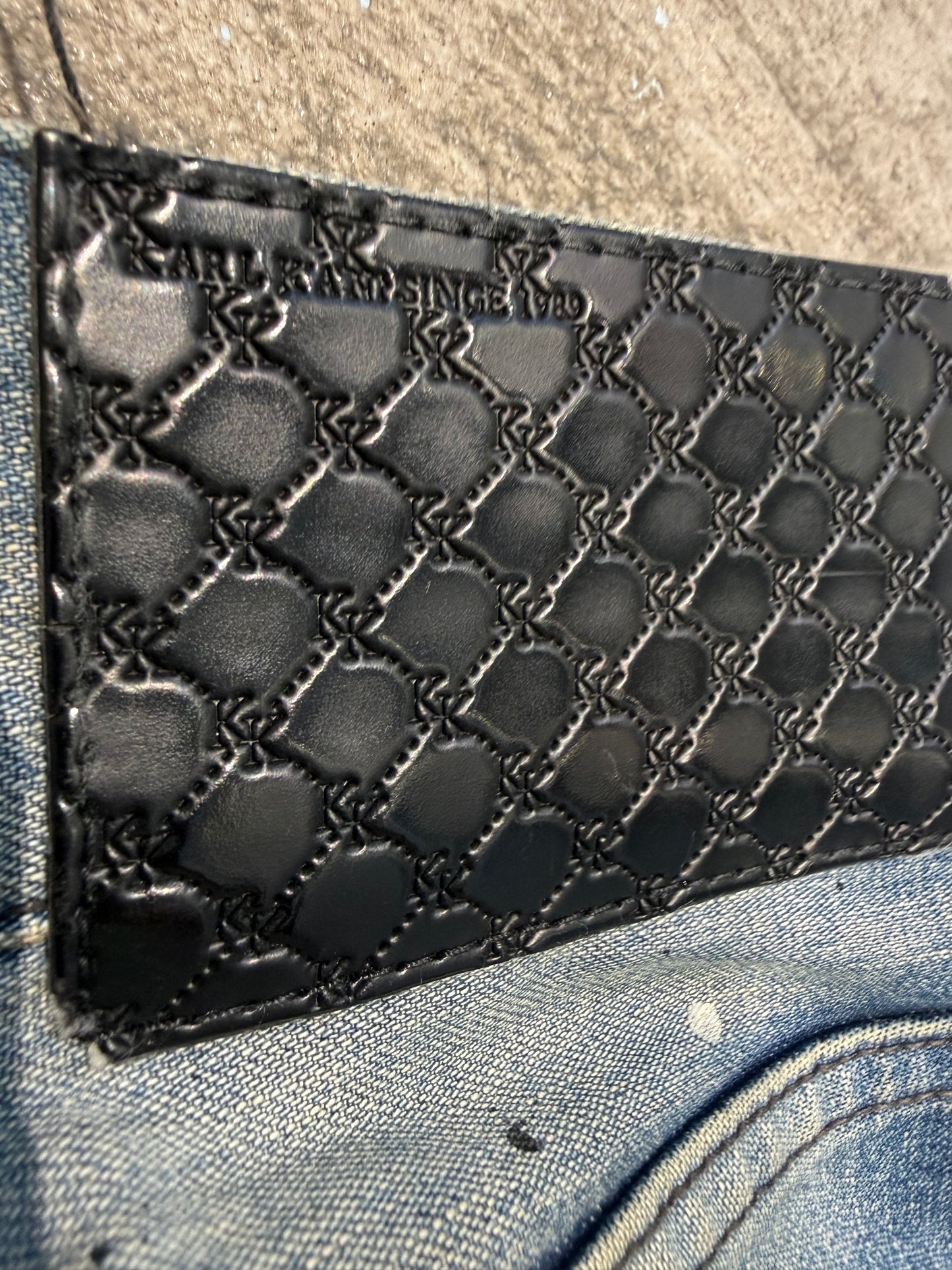 000’s Karl Kani Jeans (32”)