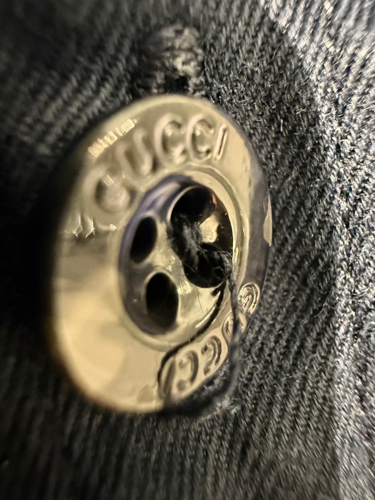 Gucci By Tom Ford Military Shirt (M)