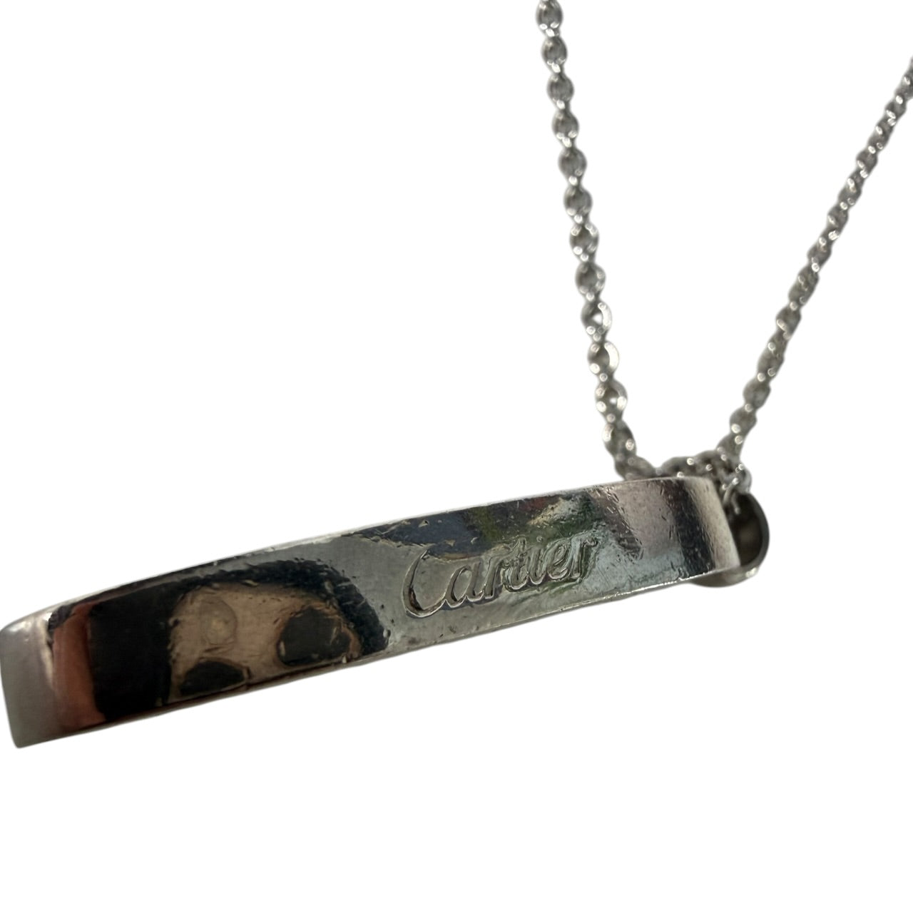Cartier Necklace (2006)
