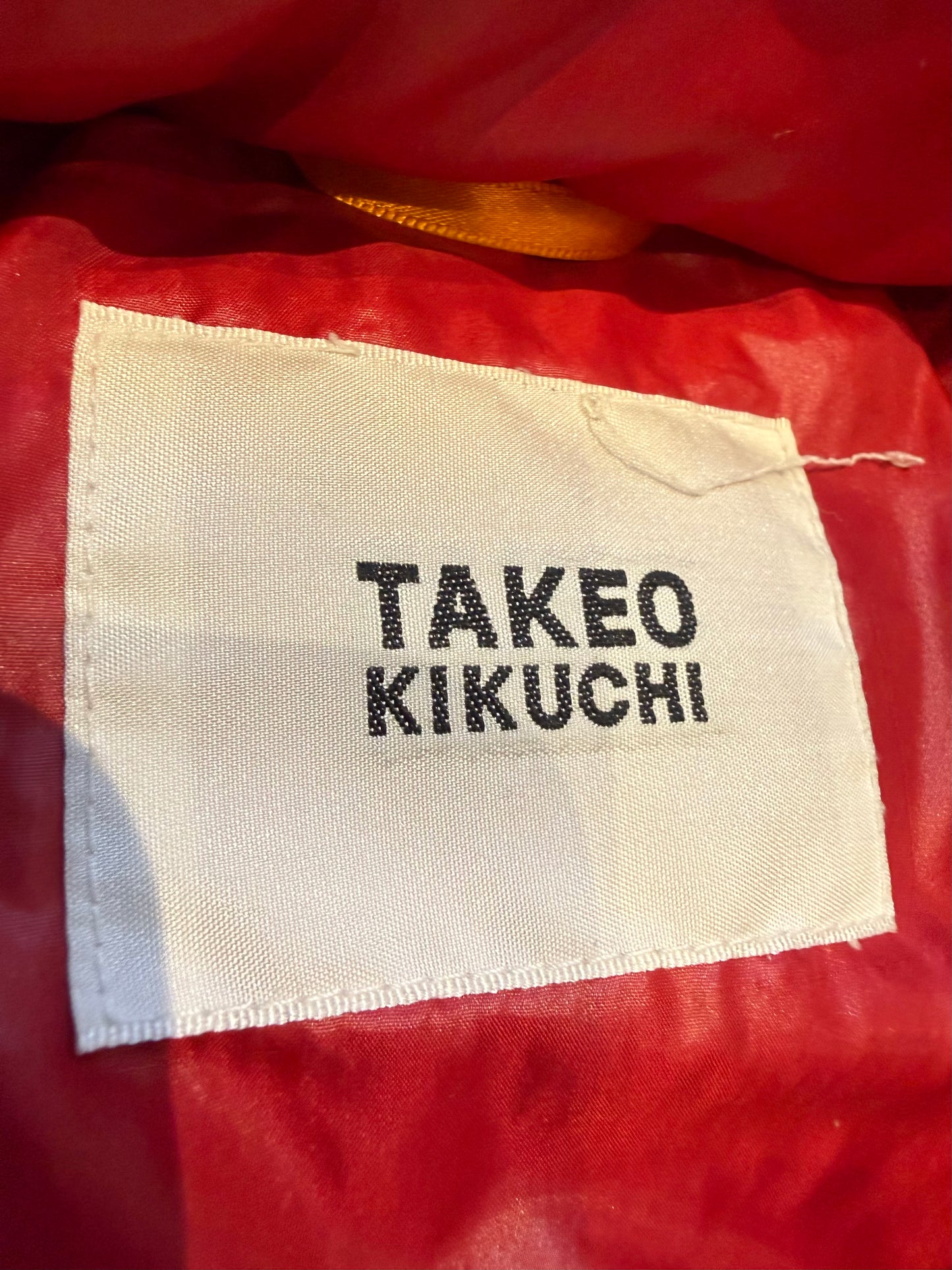 000’s Takeo Kikuchi Puffer (S)