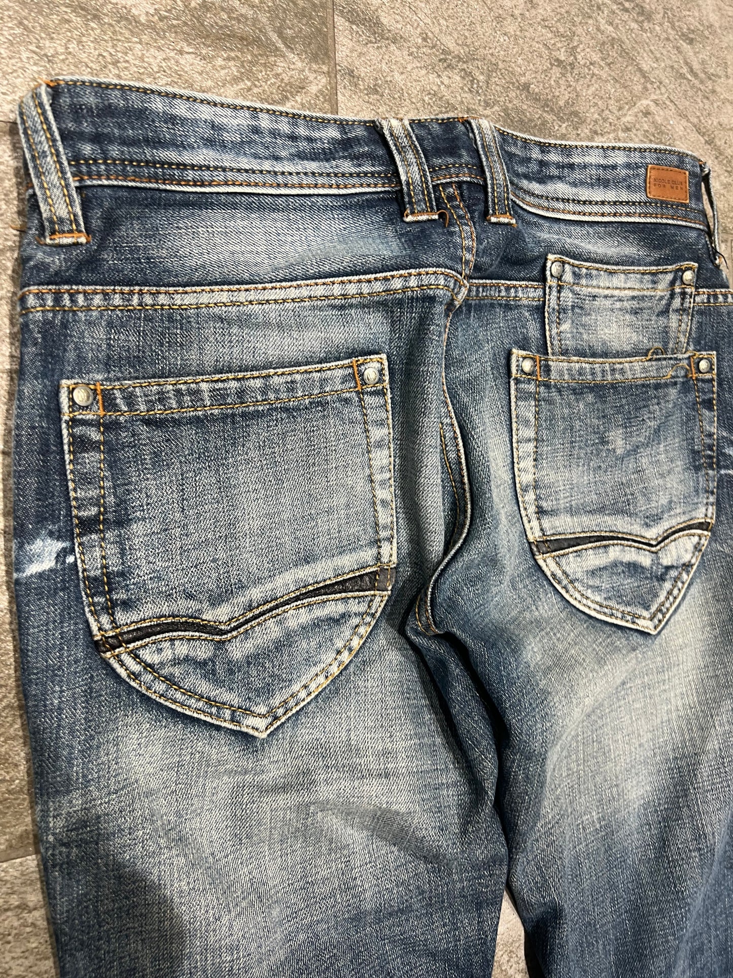 000’s Nicole Club For Men Jeans