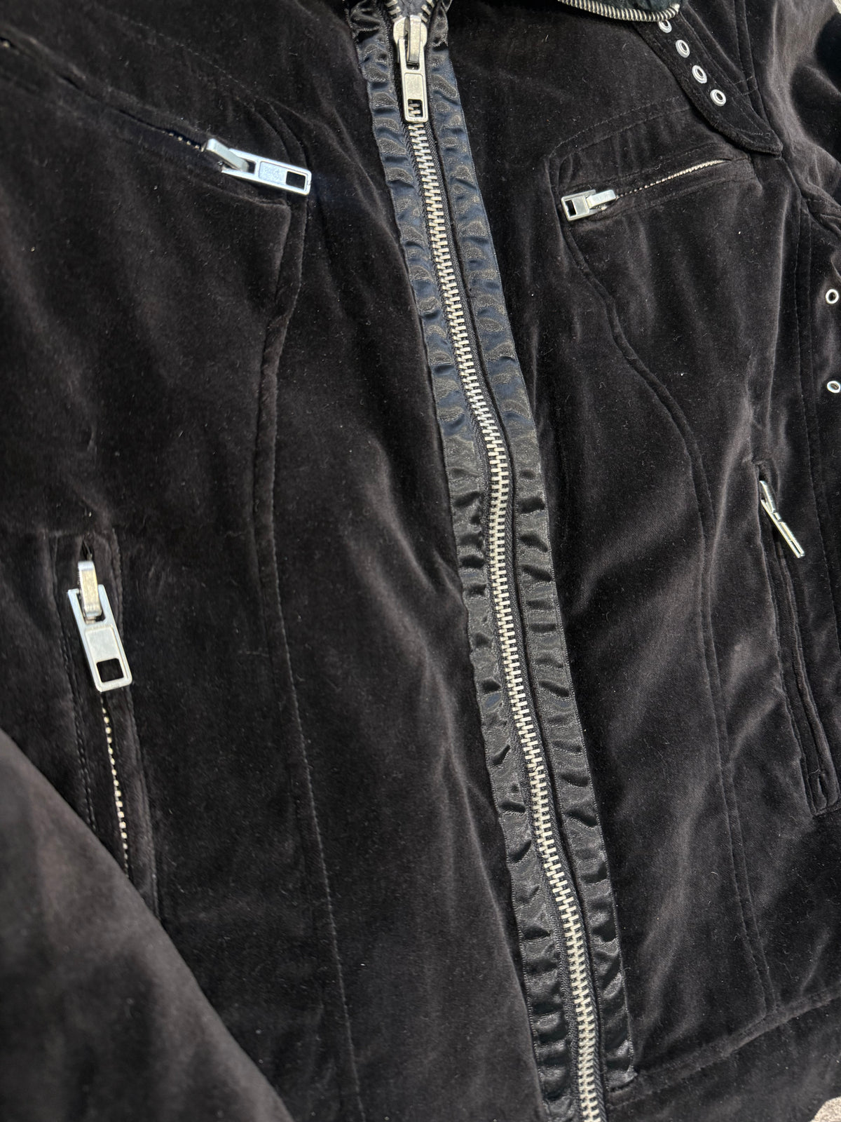 000’s Eight By Jacket (S)