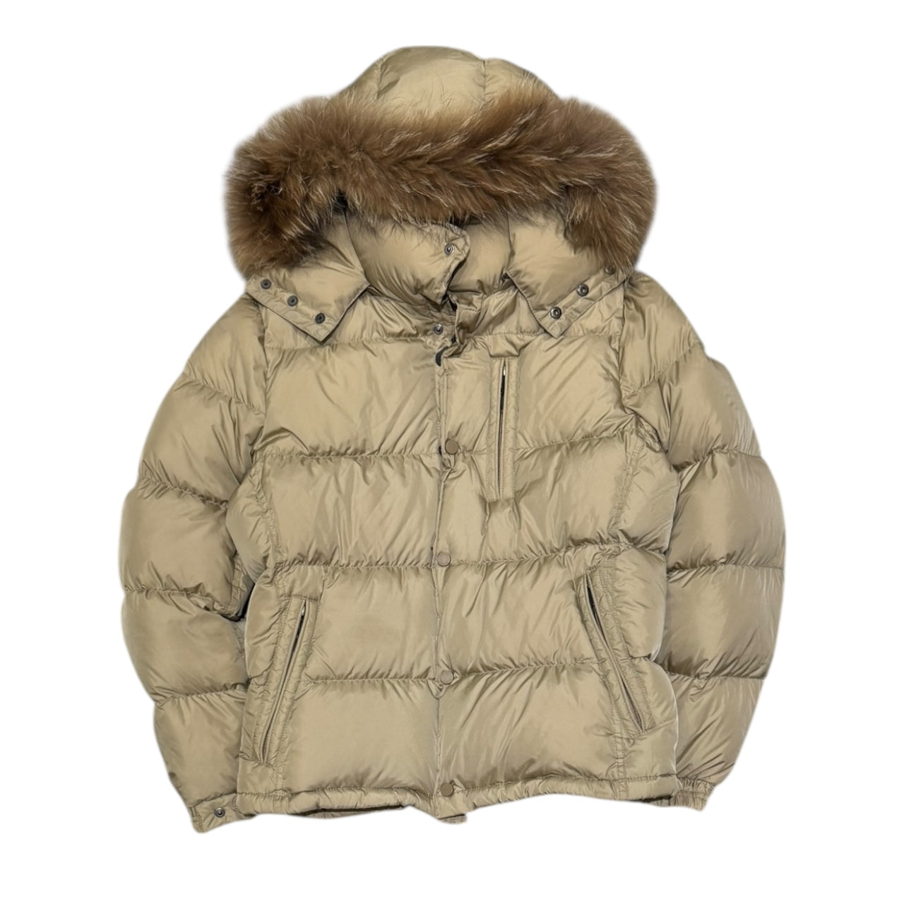 000’s Camp7 Fur Puffer (M)