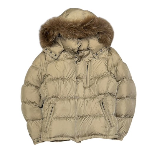 000’s Camp7 Fur Puffer (M)