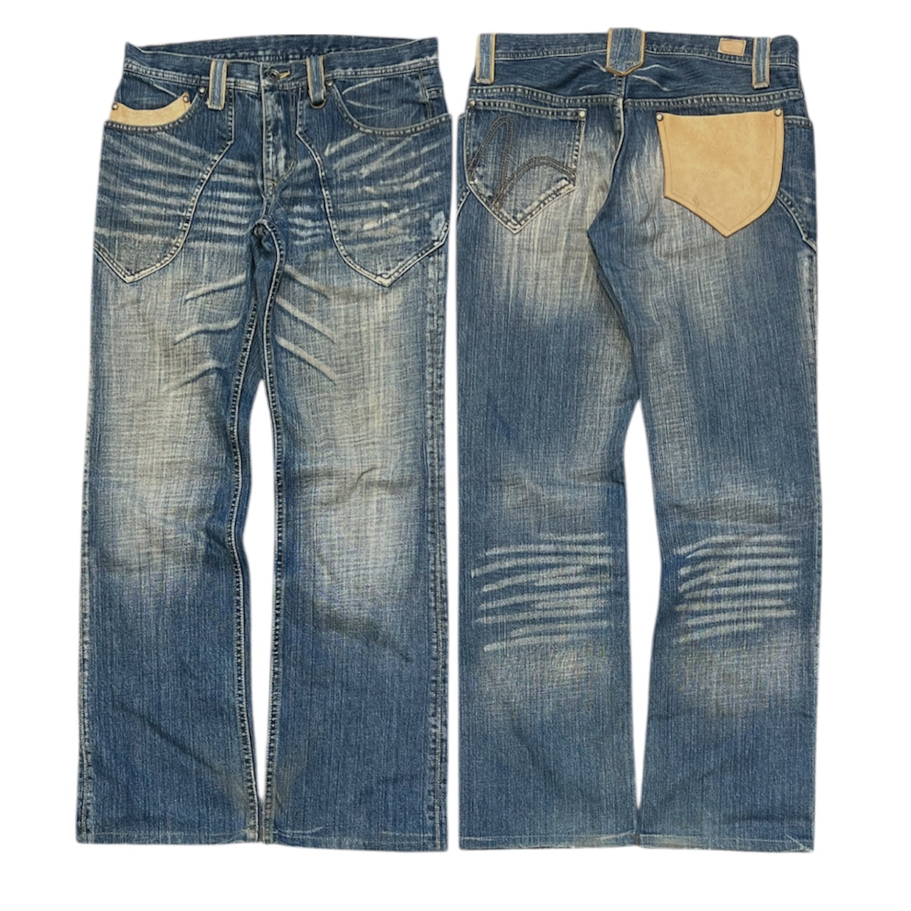 000’s Nicole Club For Men Jeans