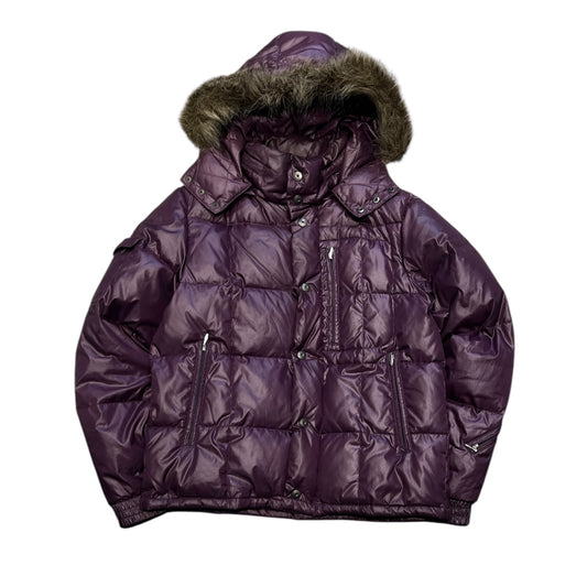 Japanese Takeo Kikuchi Fur Hood Puffer