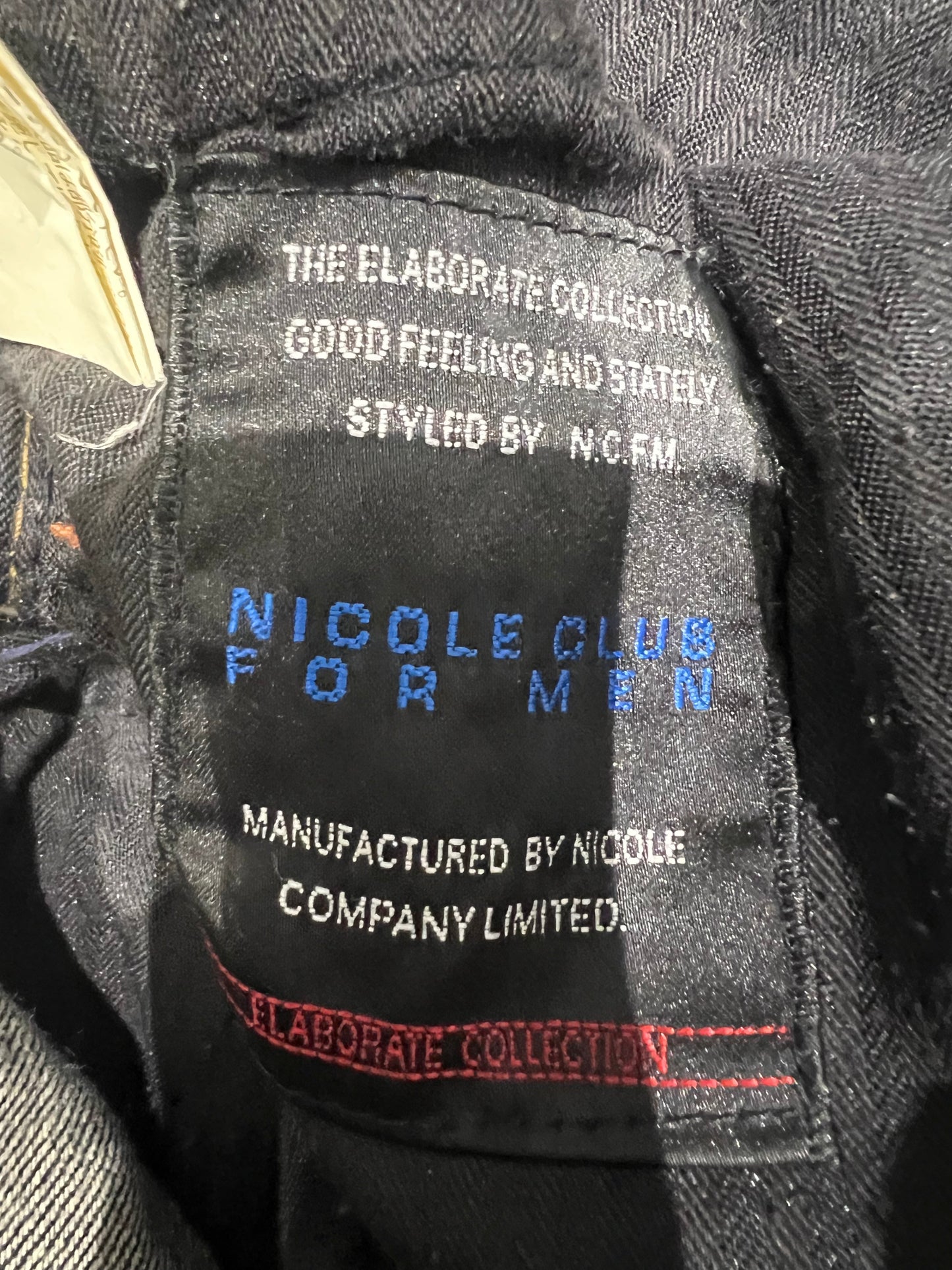000’s Nicole Transformable Jeans