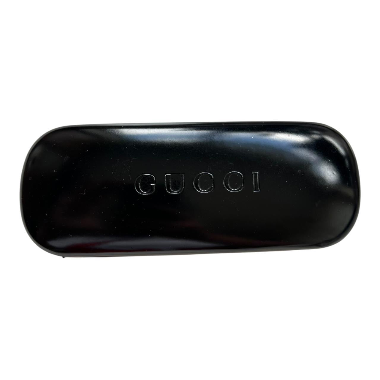 Y2K Gucci Tinted Rimless Sunglasses