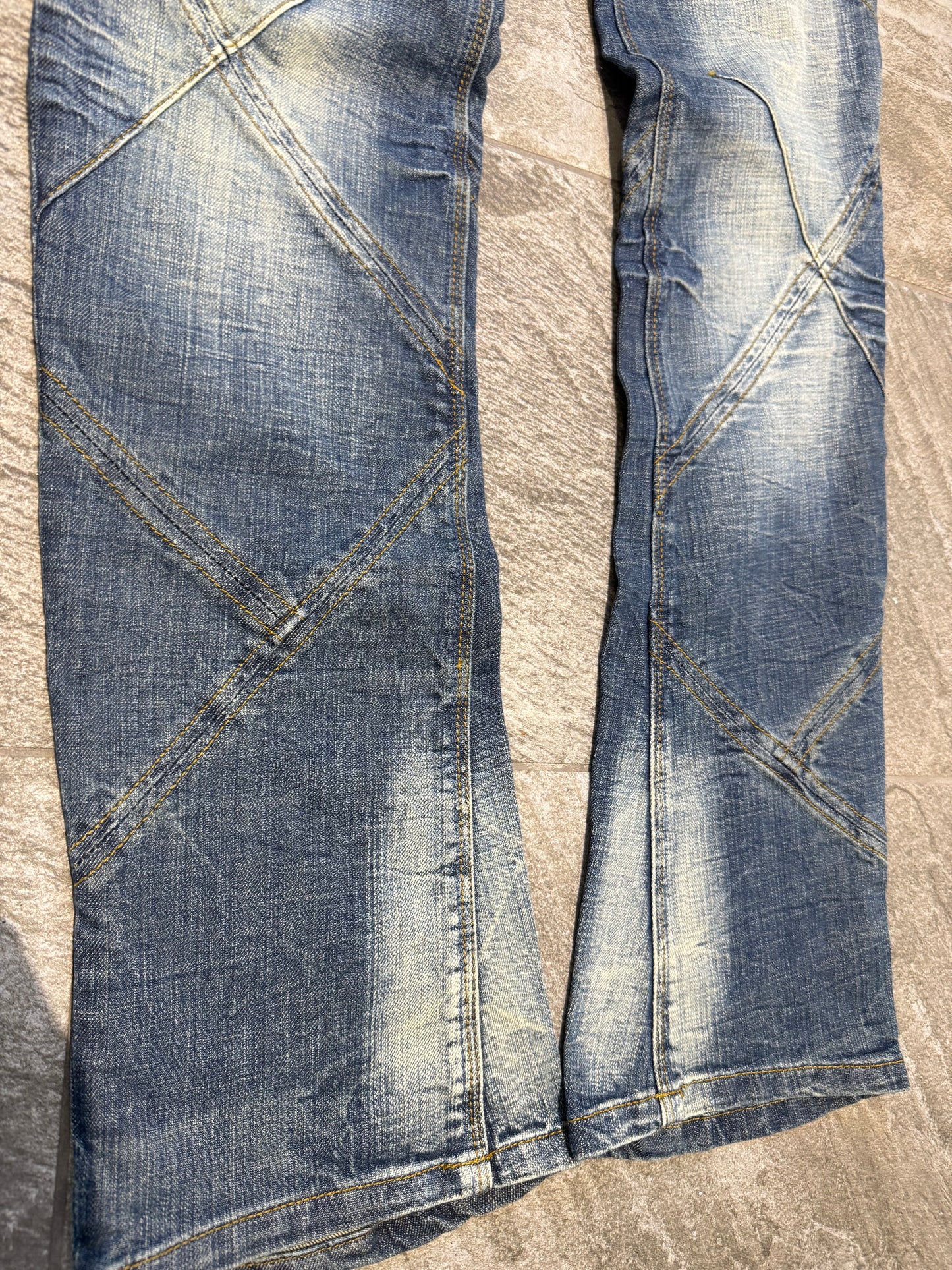 000’s Nicole Bootcut Jeans (30”)