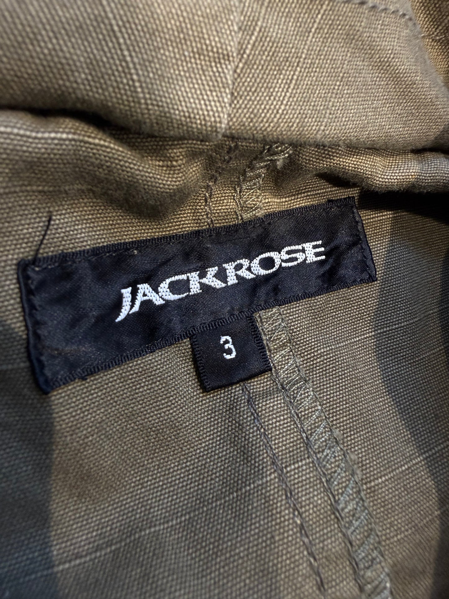 000’s Jackrose Bono Jacket (S)