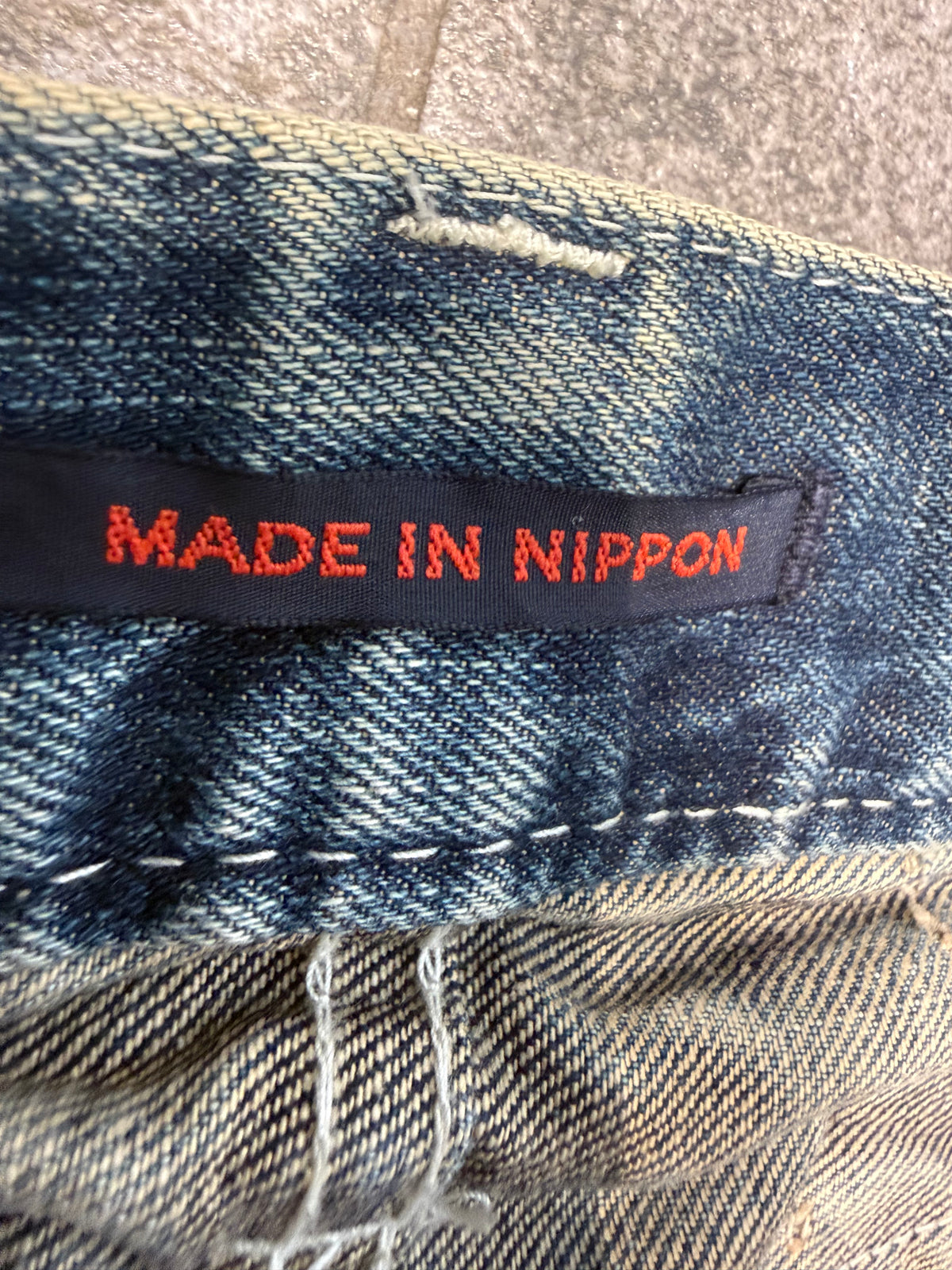 000’s Blueway Claw Jeans (30”)