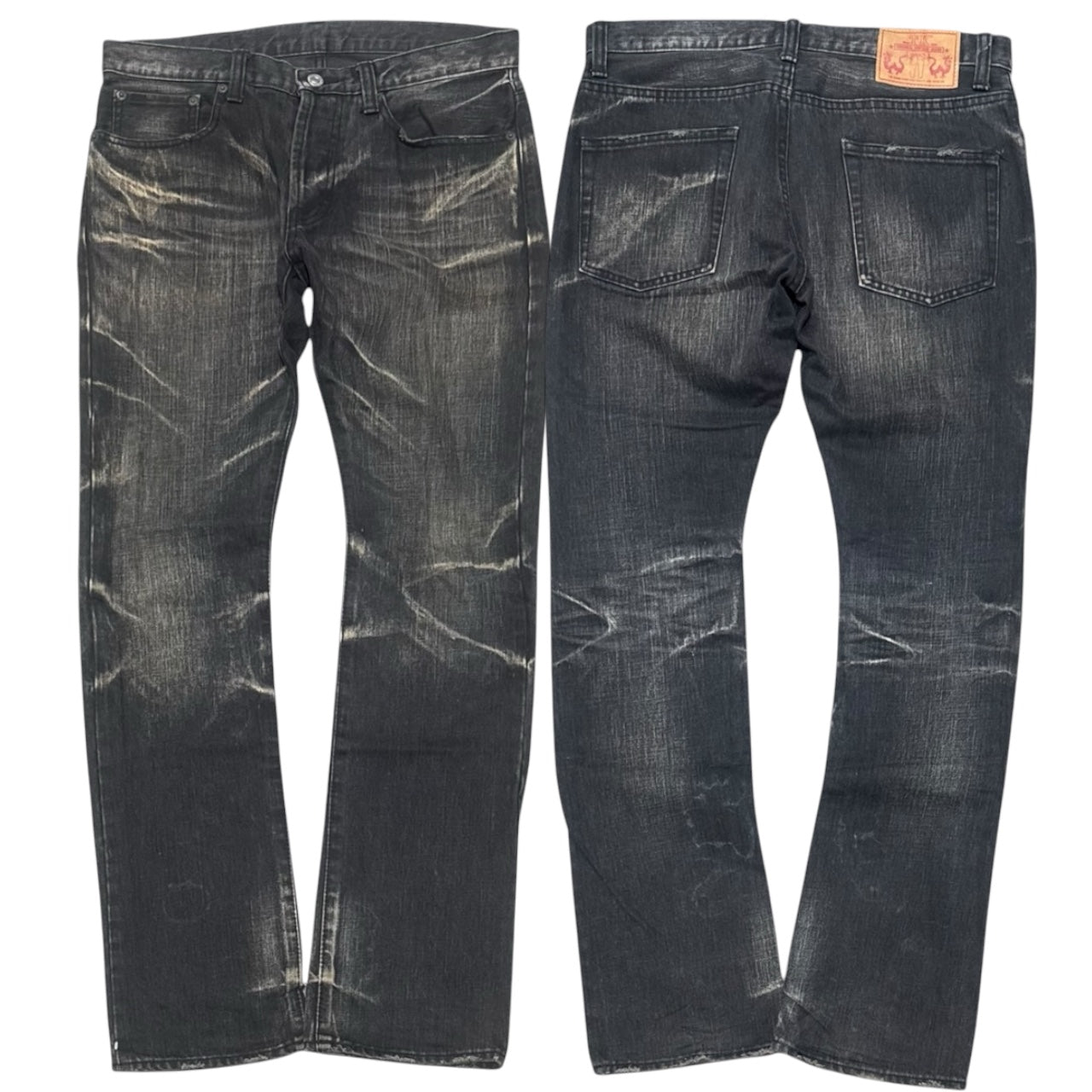 000’s Takeo Kikuchi Jeans (32”)