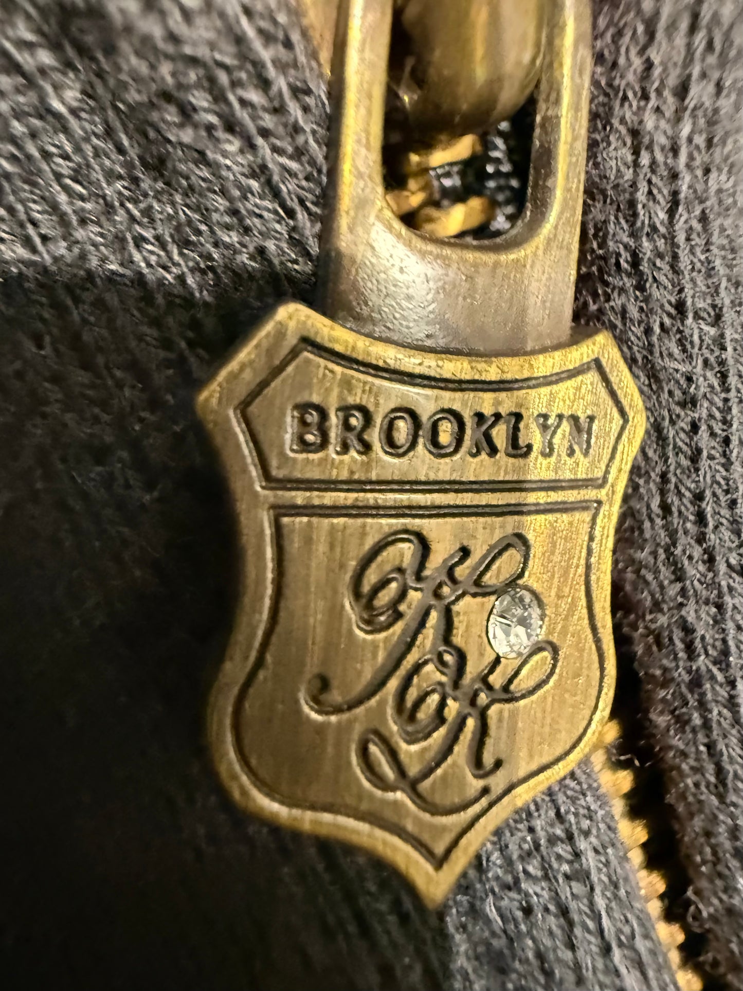 000’s Karl Kani Zip Up Hoodie (S)