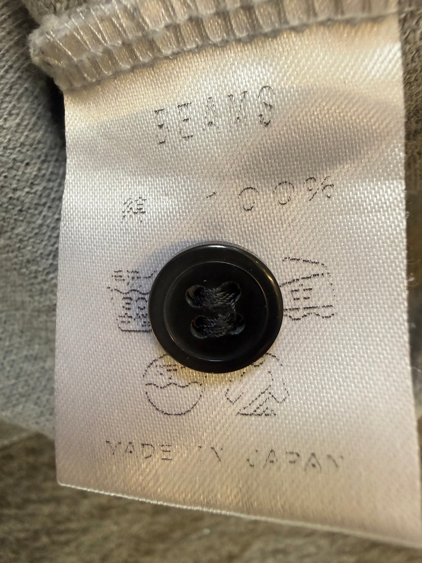 000’s Beams Skull Polo (S)