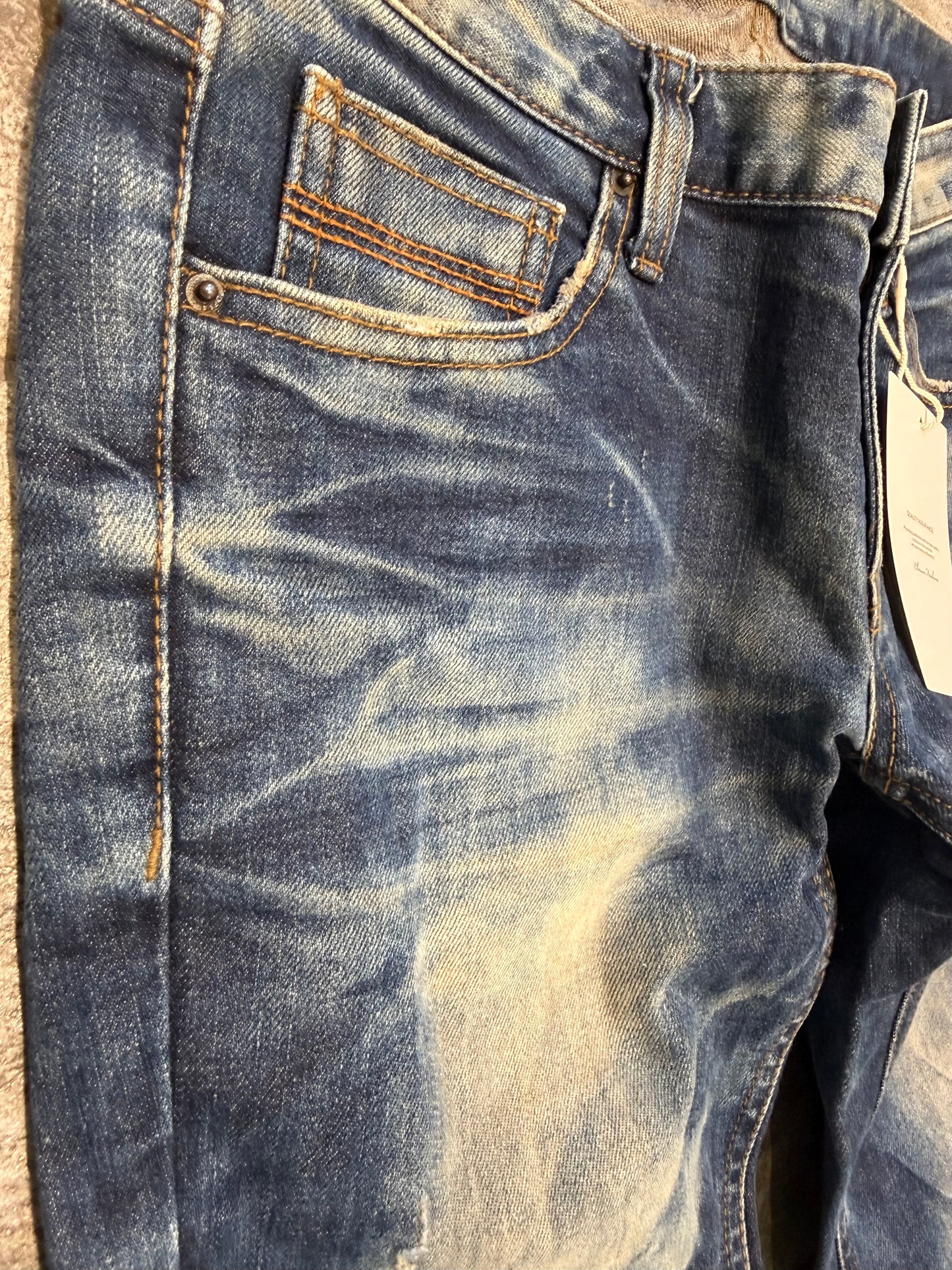 000’s DPSR Jeans (30”)