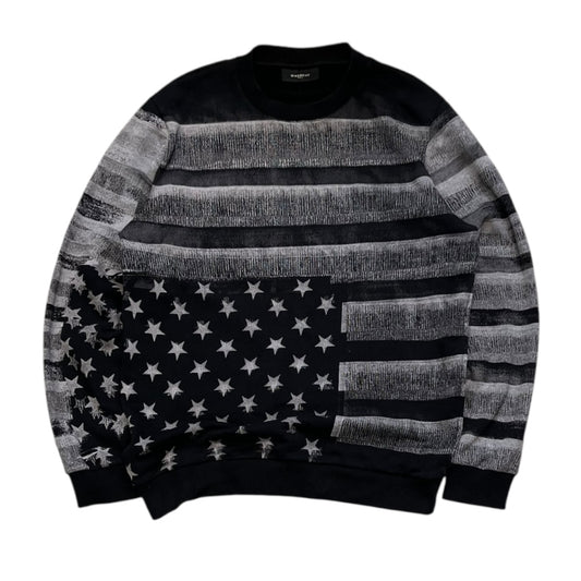 Givenchy USA Flag Jumper