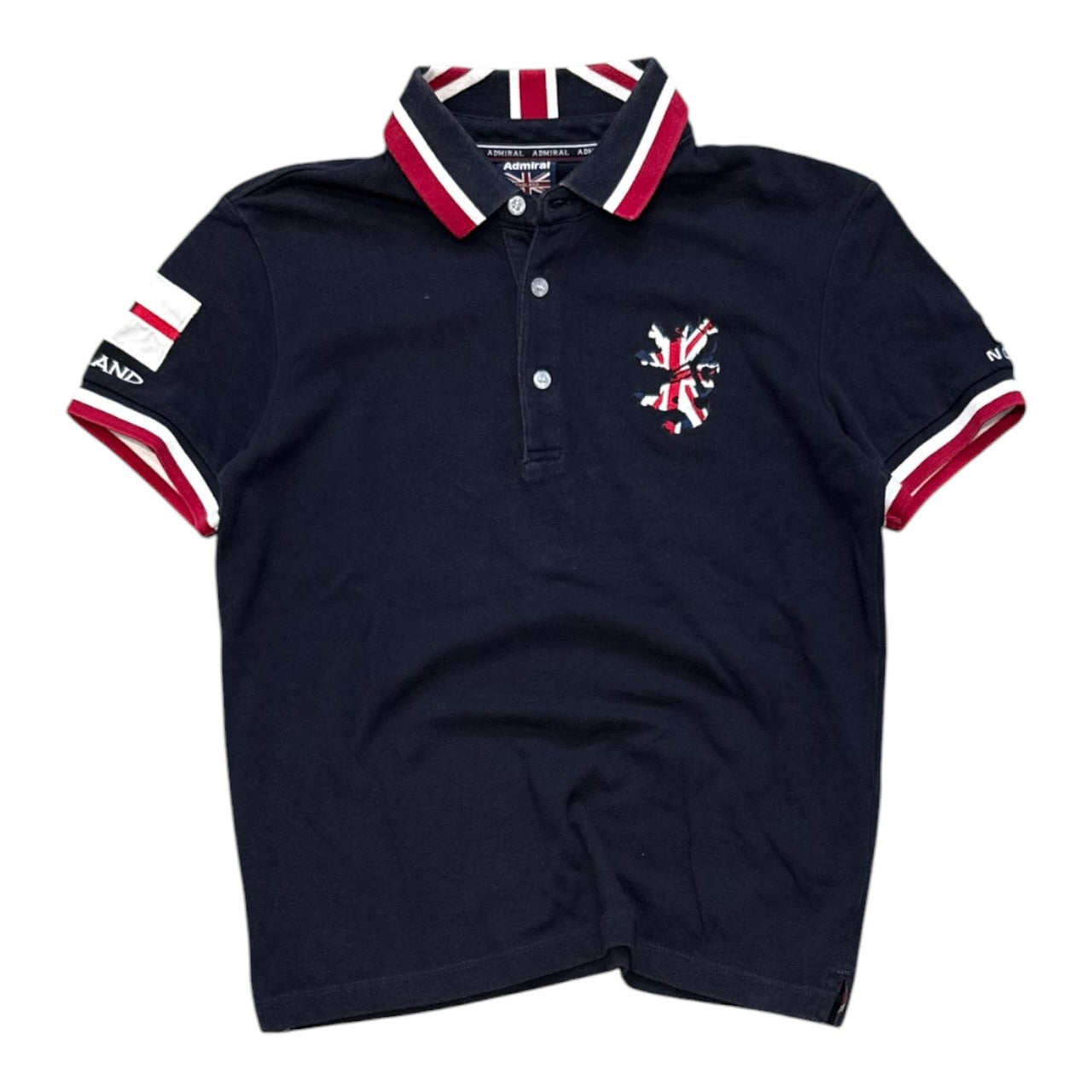 000’s Admiral Union Jack Polo (S)