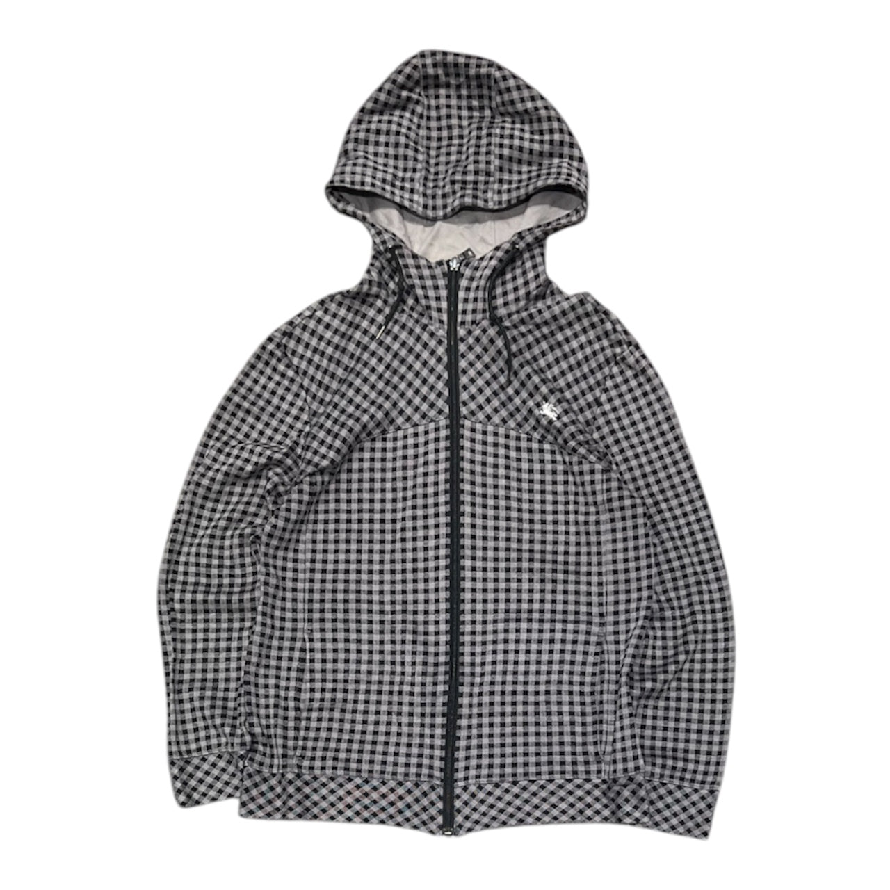 Burberry Plaid/Checkered Hoodie