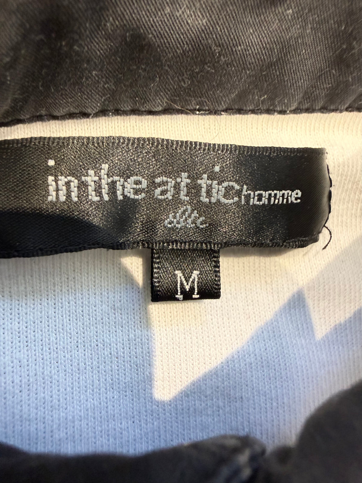 000’s In The Attic Skulls Polo (S)