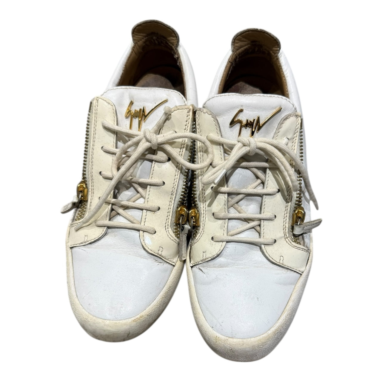 Giuseppe Low Trainers (EU 42 - UK 8)