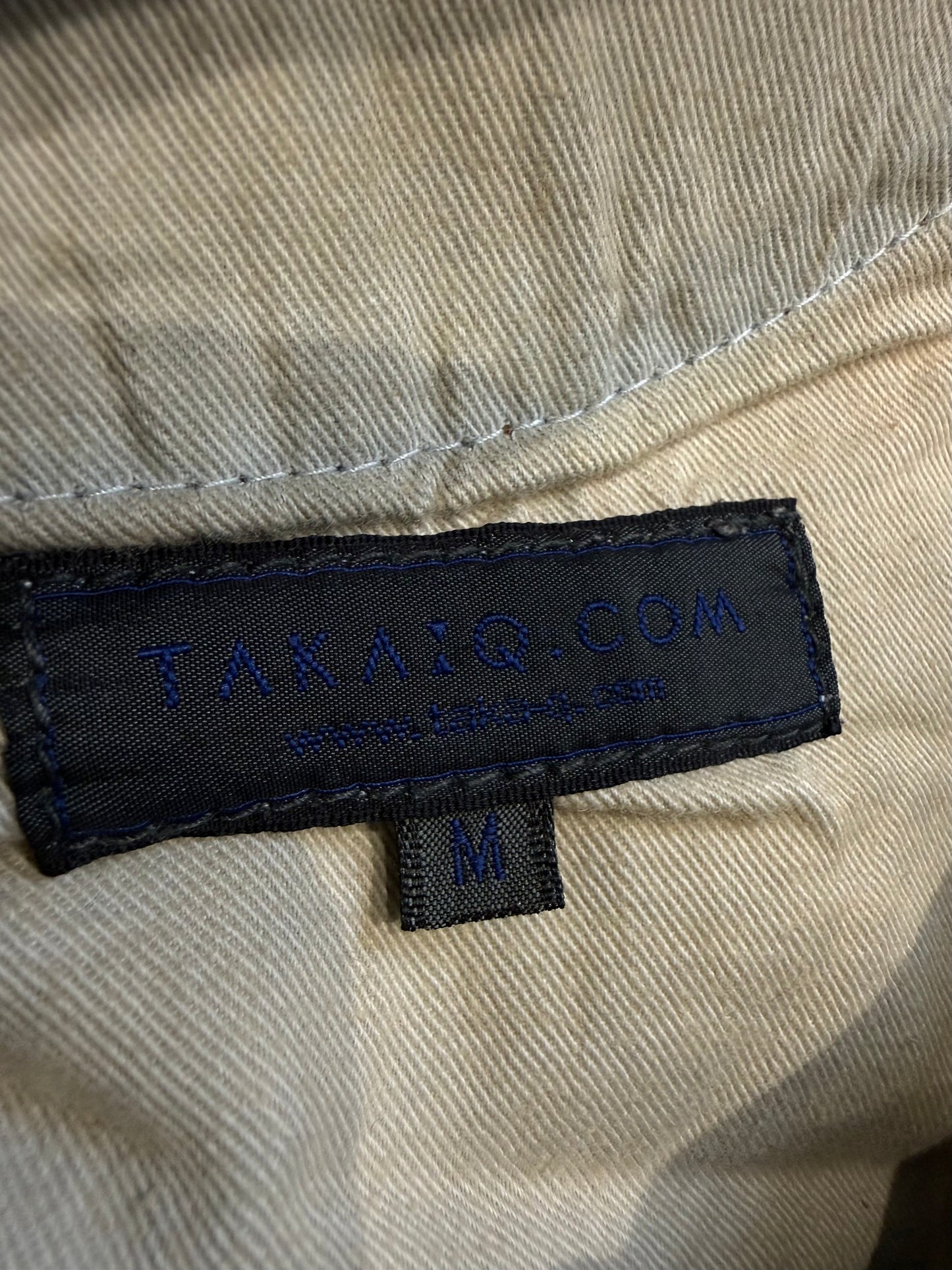 000’s Takaiq Snakeskin Jeans