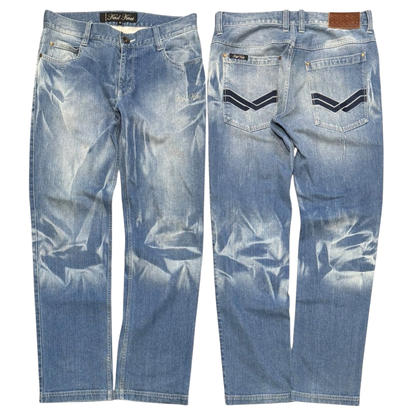 000’s Karl Kani Jeans (34”)