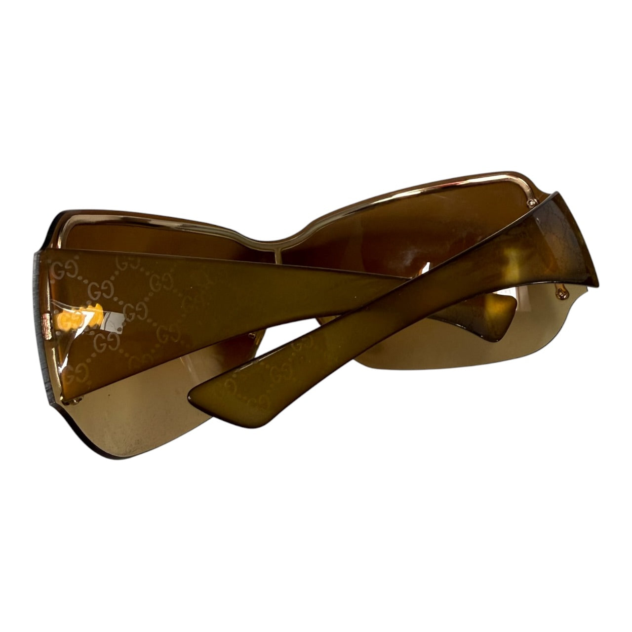 Vintage Gucci Monogram Sunglasses