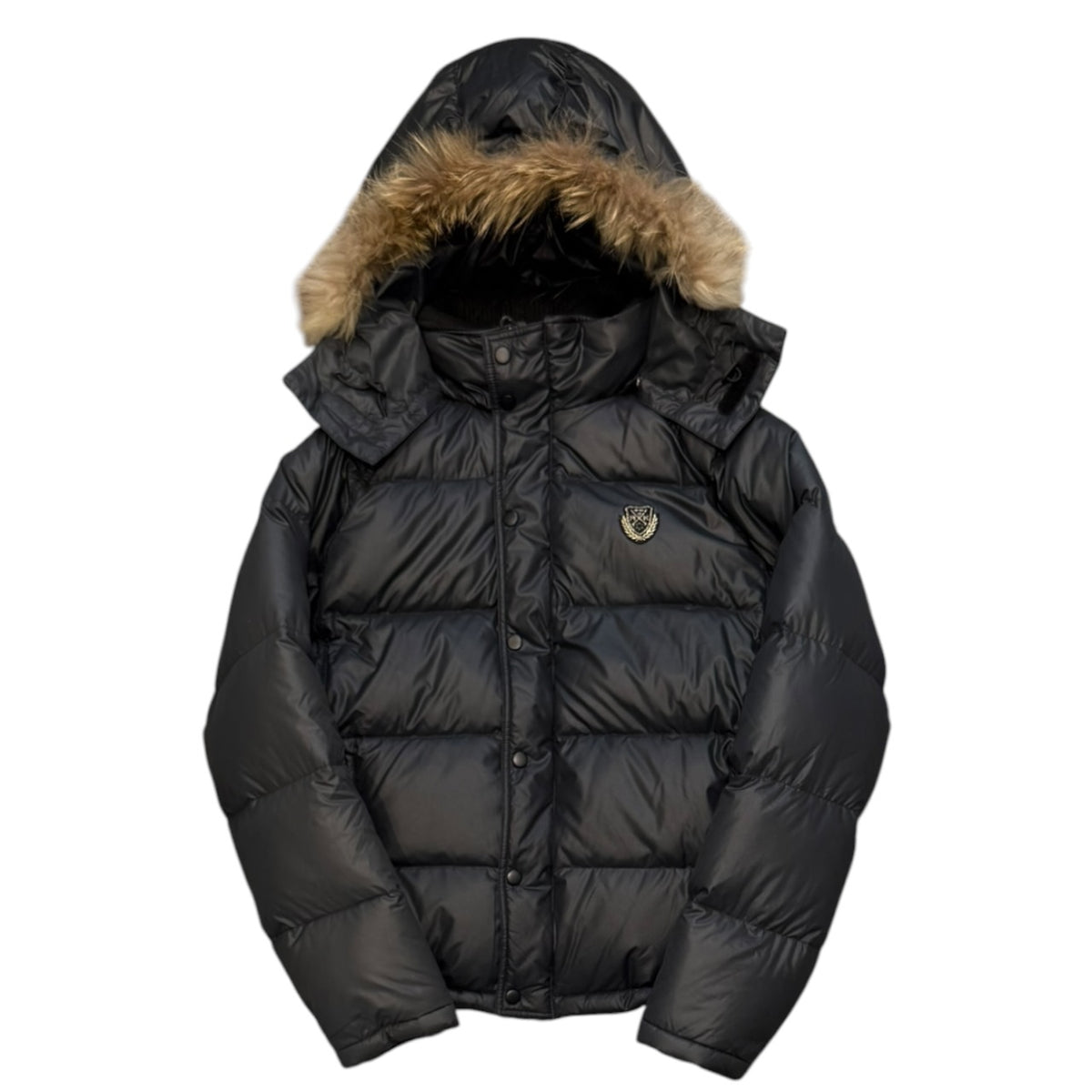 000’s Russ K Fur Puffer (M)