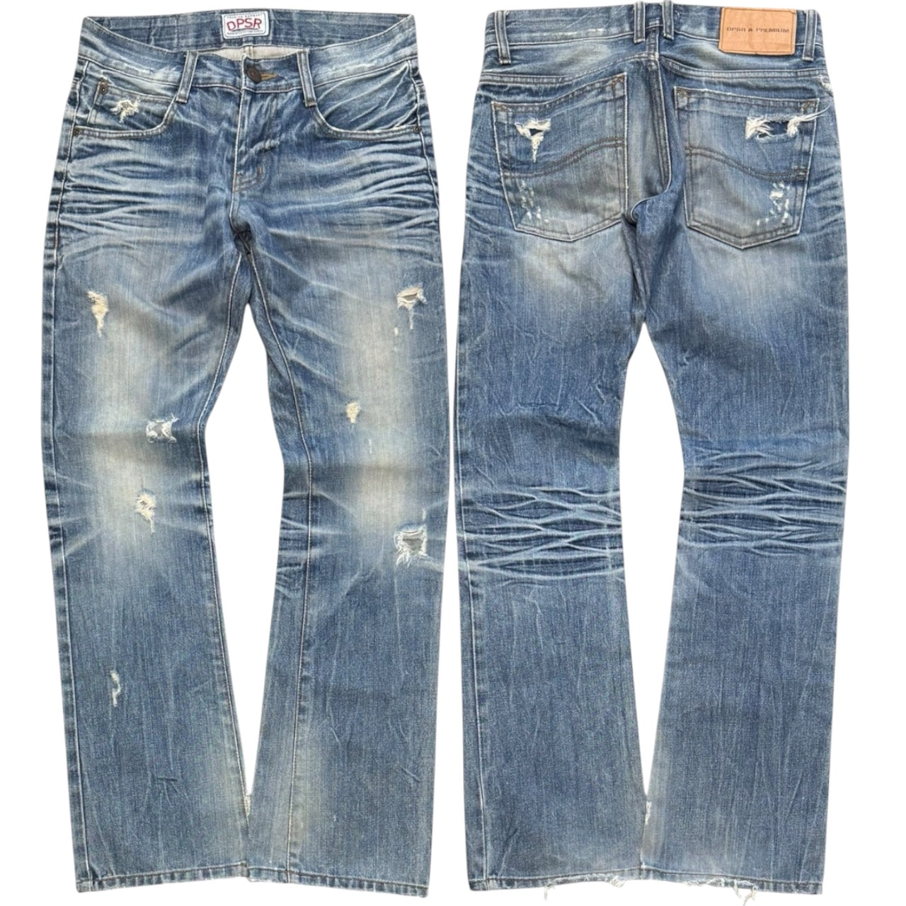 000’s DPSR Jeans (30”)