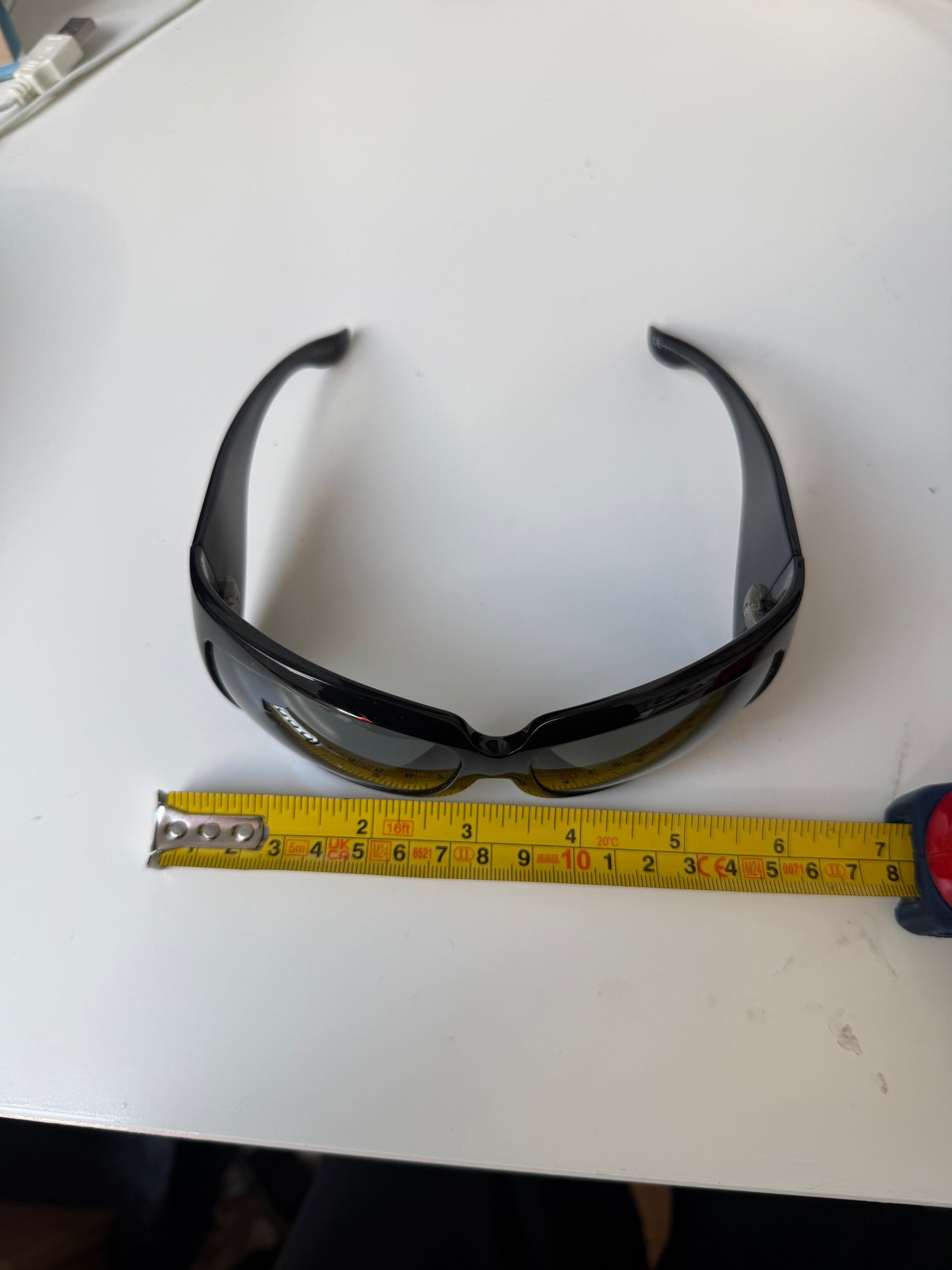 Vintage Gucci Oversized Sunglasses