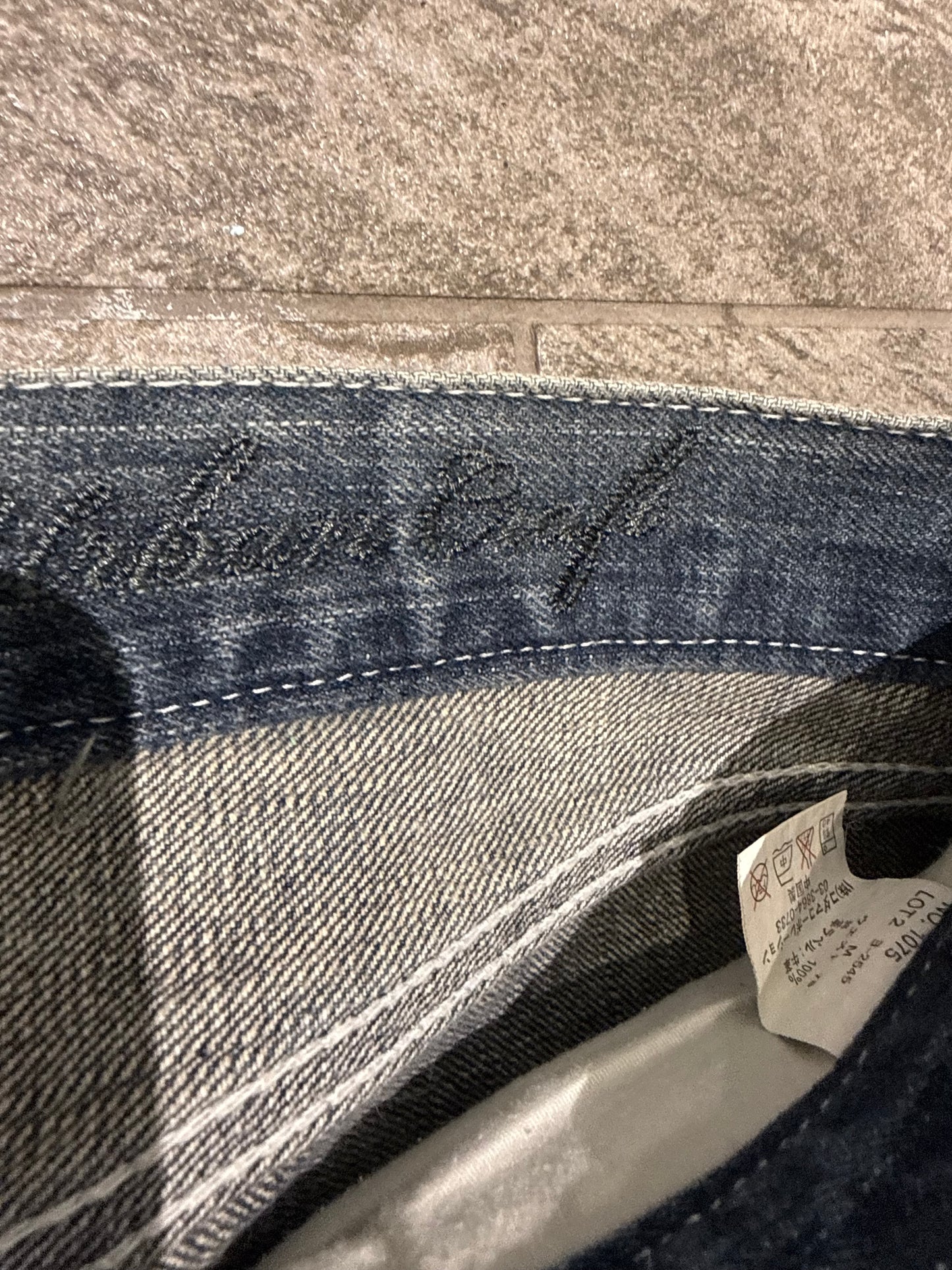000’s Urban Craft Whiskered Jeans (32”)