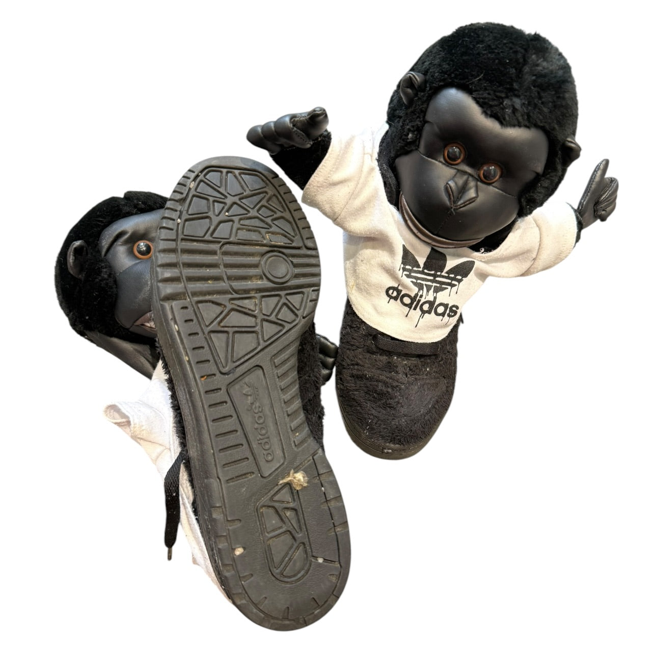 Jeremy Scott x Adidas Gorillas (UK 7.5 - EU 41.5)