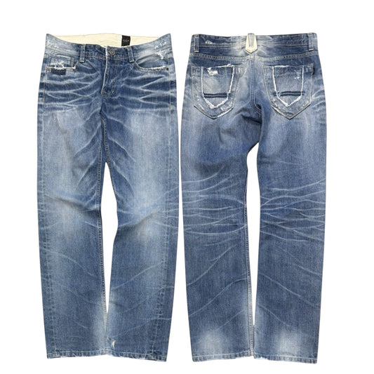 000’s A.V.H Bootcut Jeans (32”)