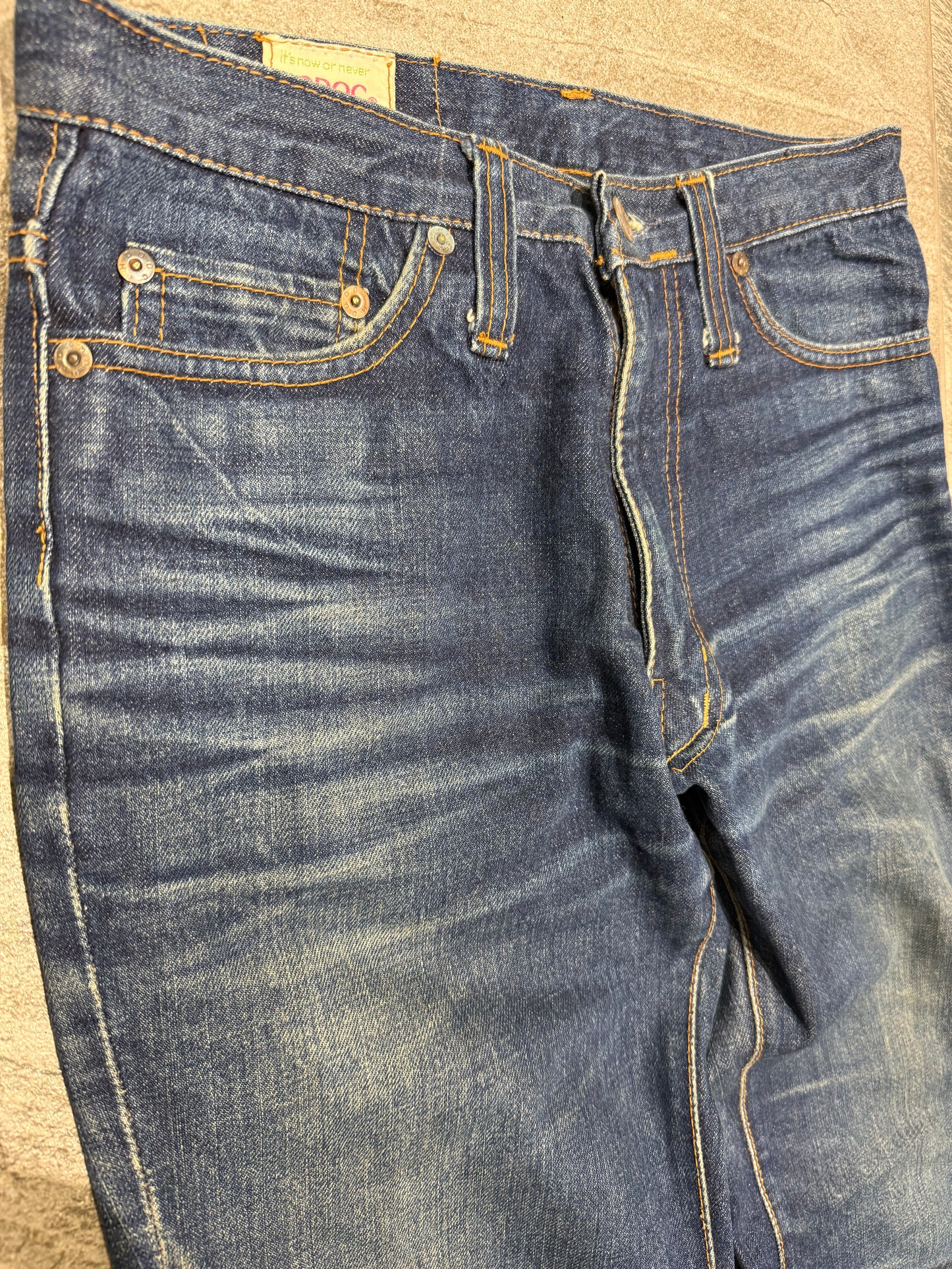 000’s Modoc Flared Jeans (28”)