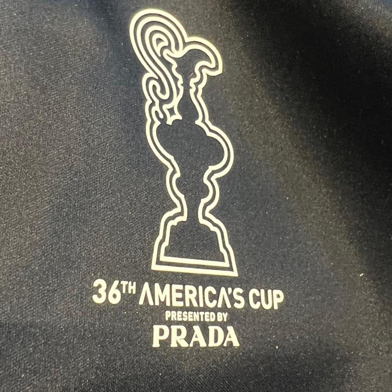 Technical Prada Softshell Jacket