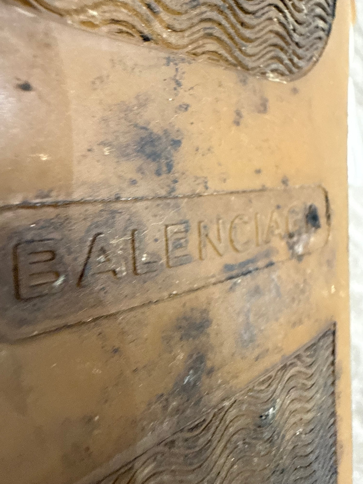 Balenciaga Arena High Tops (Fits UK 7 - EU 41)