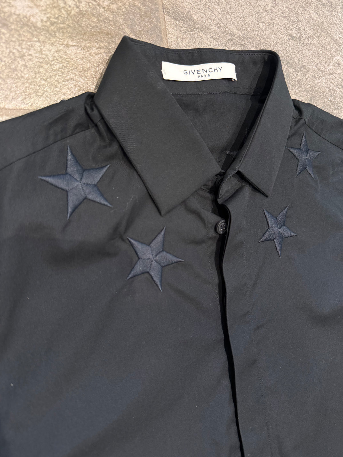 FW2015 Givenchy Stars Shirt (S)