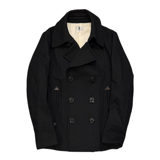 000’s Takeo Kikuchi Peacoat (M)