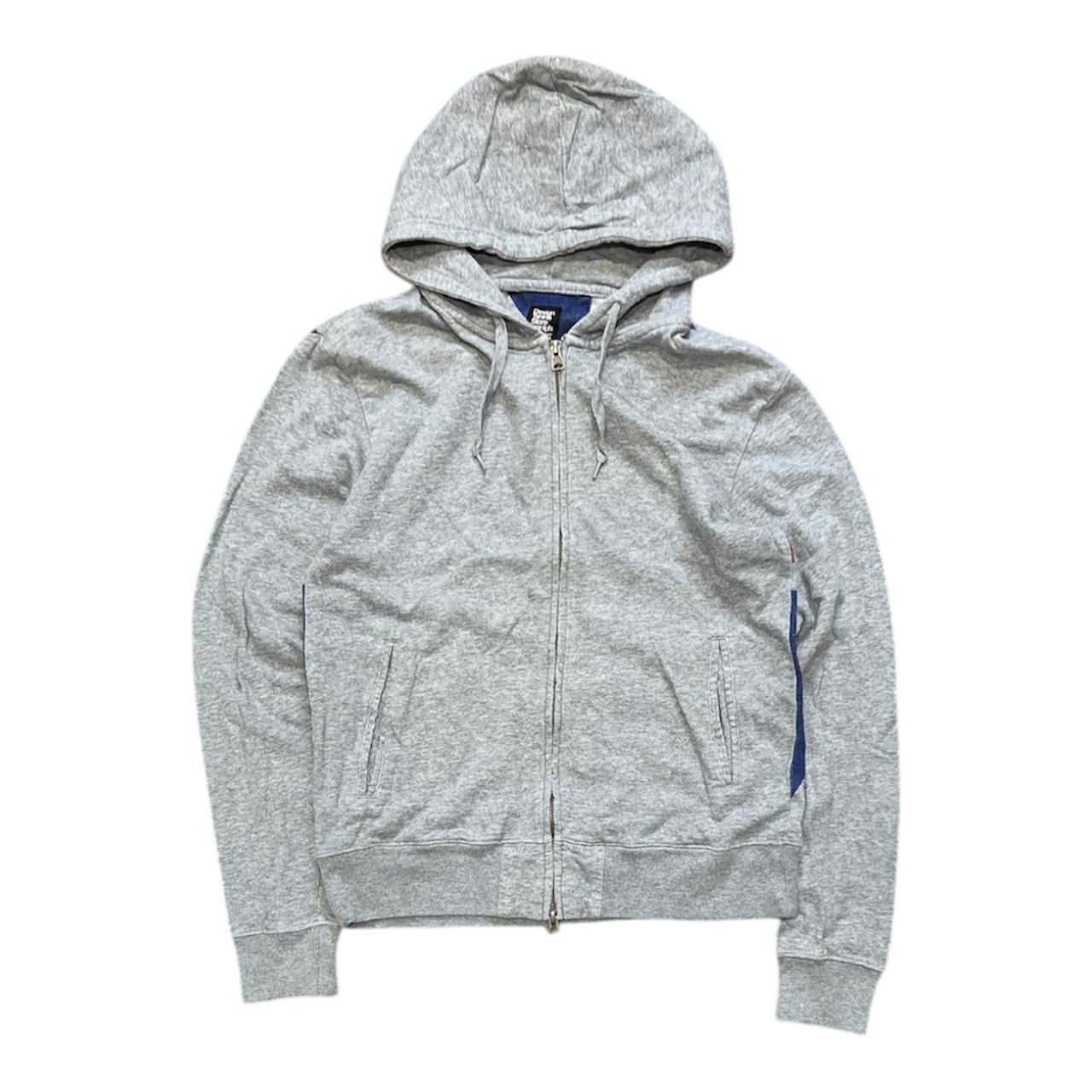 Graniph Union Jack Zip Up hoodie