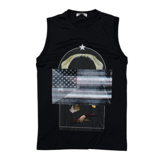 Givenchy USA Vest (XS-S)