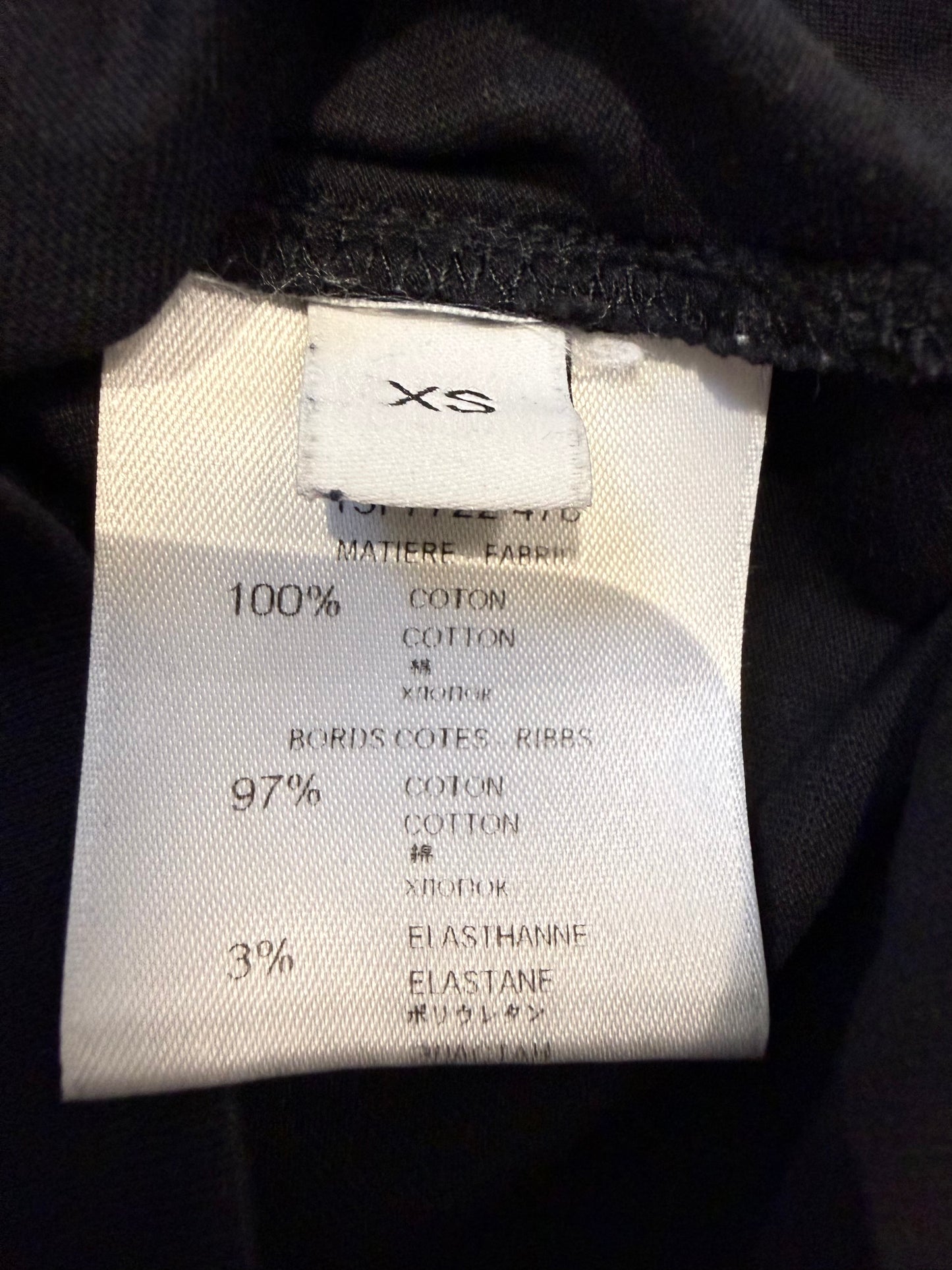 Givenchy USA Vest (XS-S)